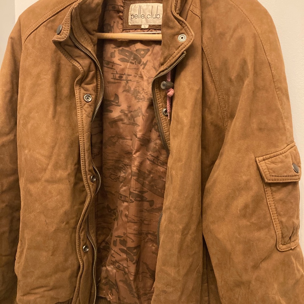 Woman’s Vintage Coat